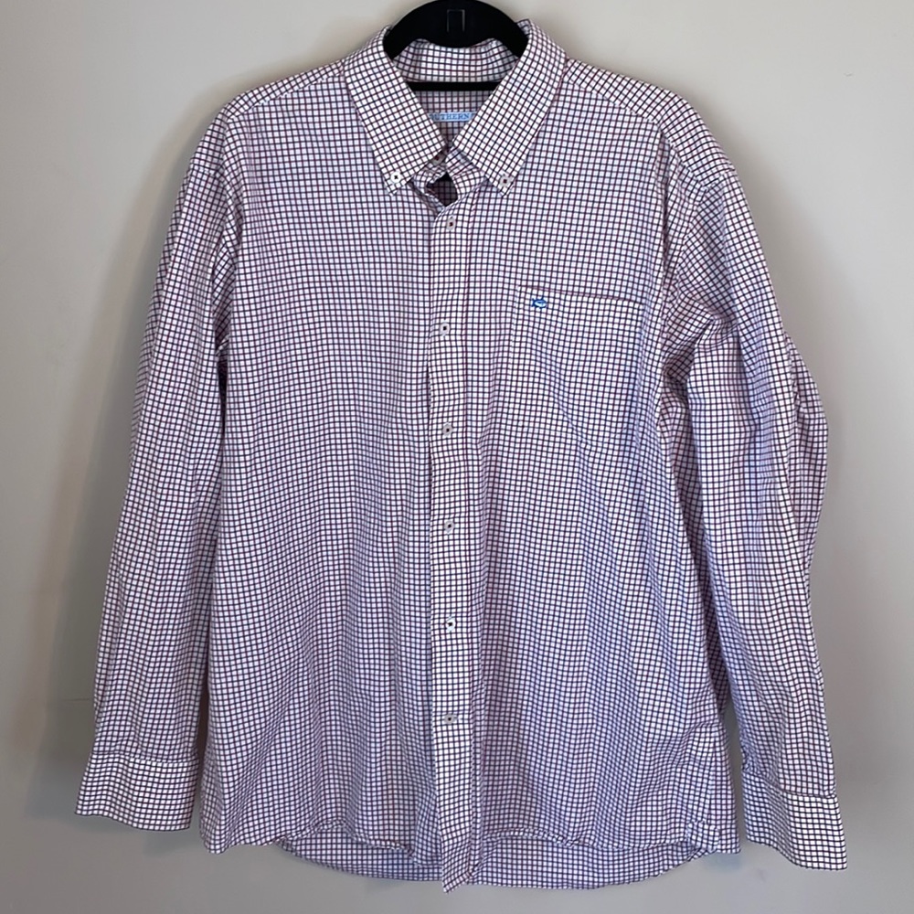 Southern Tide Button Down